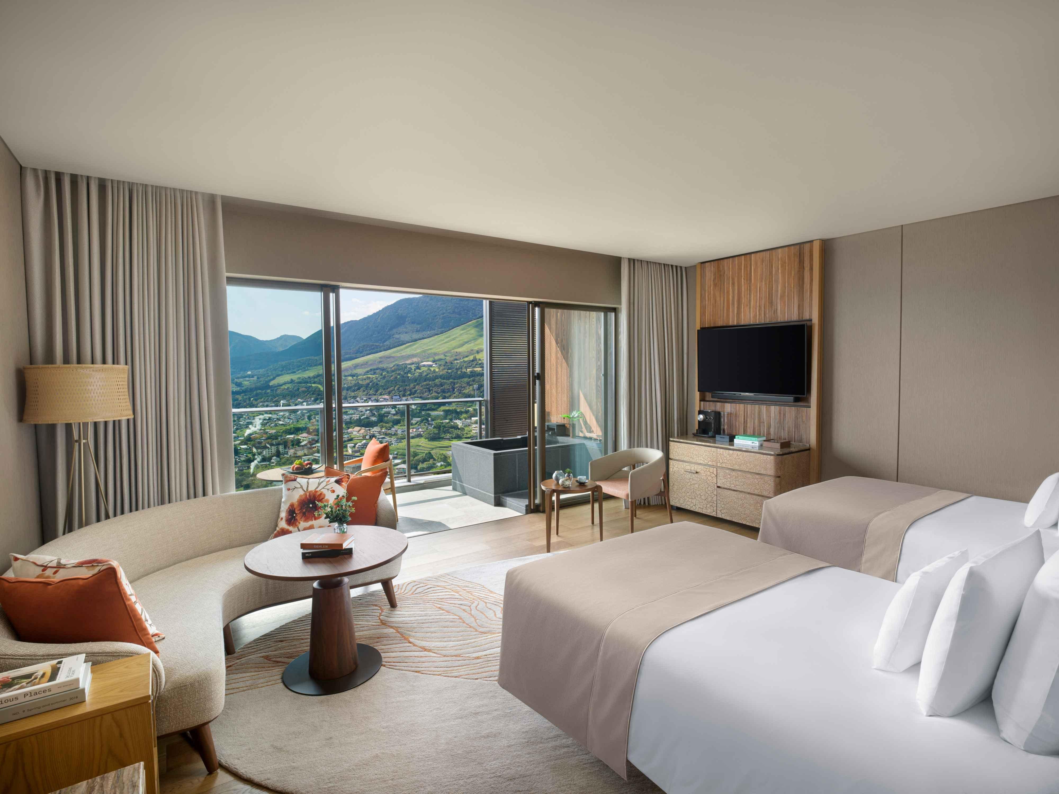 Ana Intercontinental Beppu Resort & Spa By Ihg Zewnętrze zdjęcie