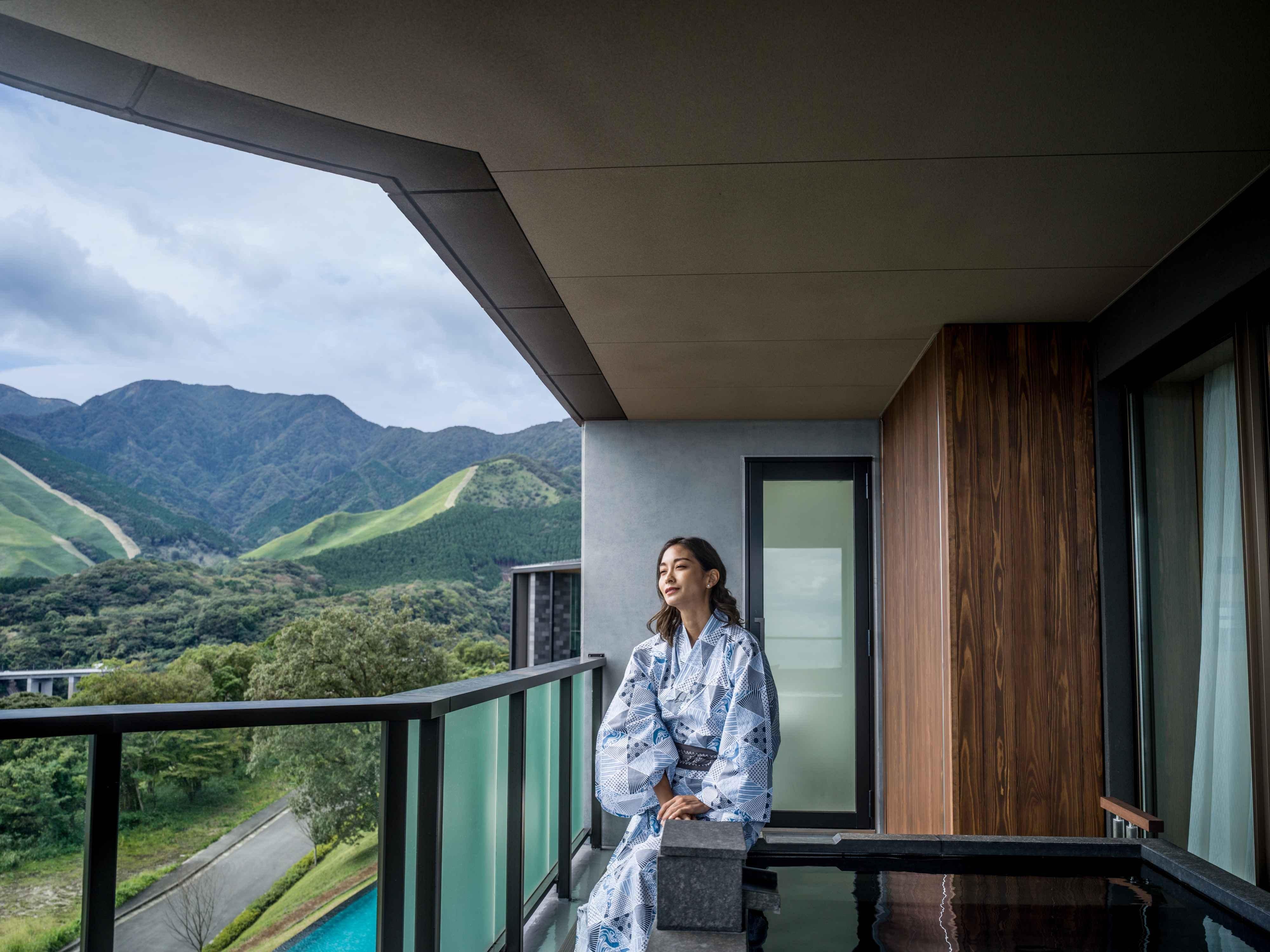 Ana Intercontinental Beppu Resort & Spa By Ihg Zewnętrze zdjęcie