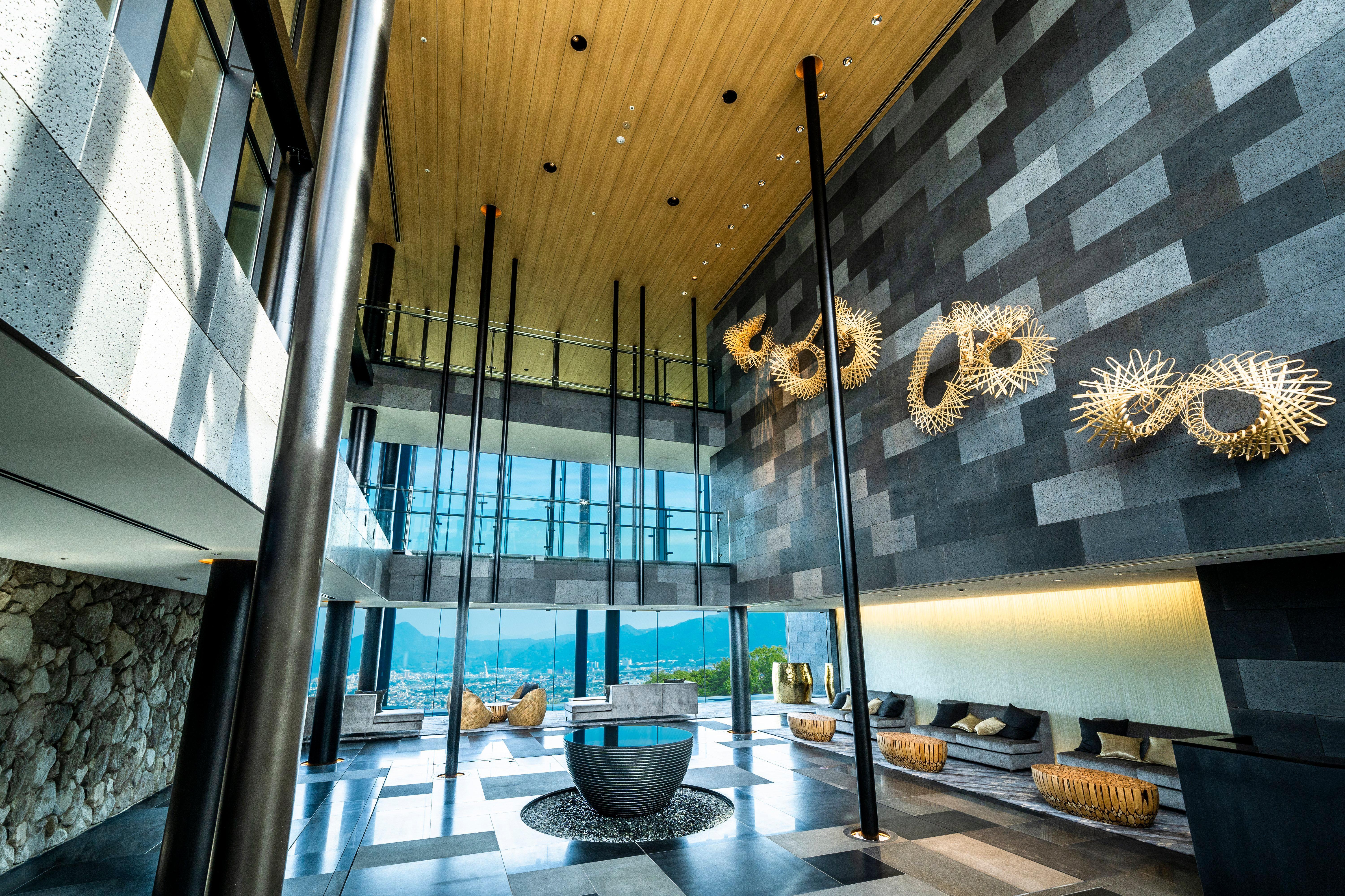 Ana Intercontinental Beppu Resort & Spa By Ihg Zewnętrze zdjęcie