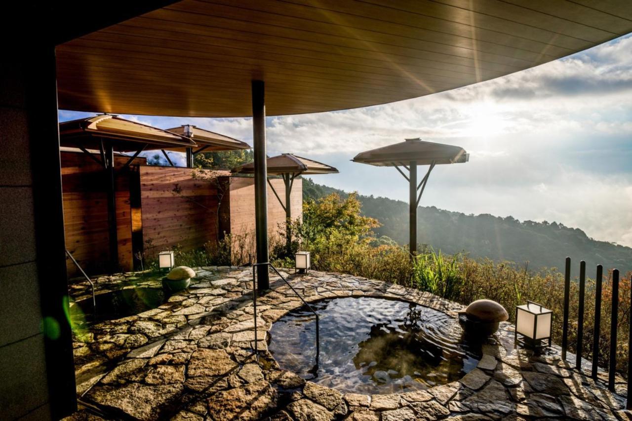 Ana Intercontinental Beppu Resort & Spa By Ihg Zewnętrze zdjęcie
