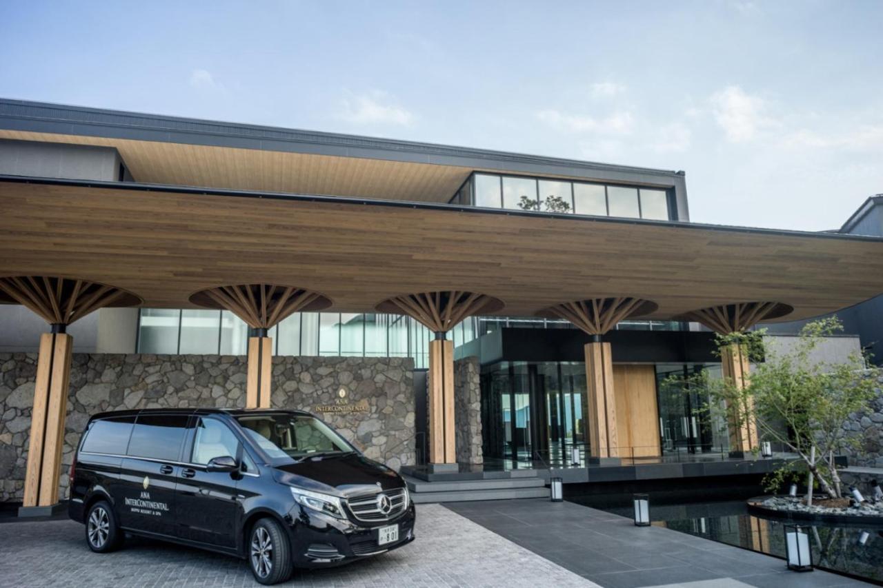 Ana Intercontinental Beppu Resort & Spa By Ihg Zewnętrze zdjęcie