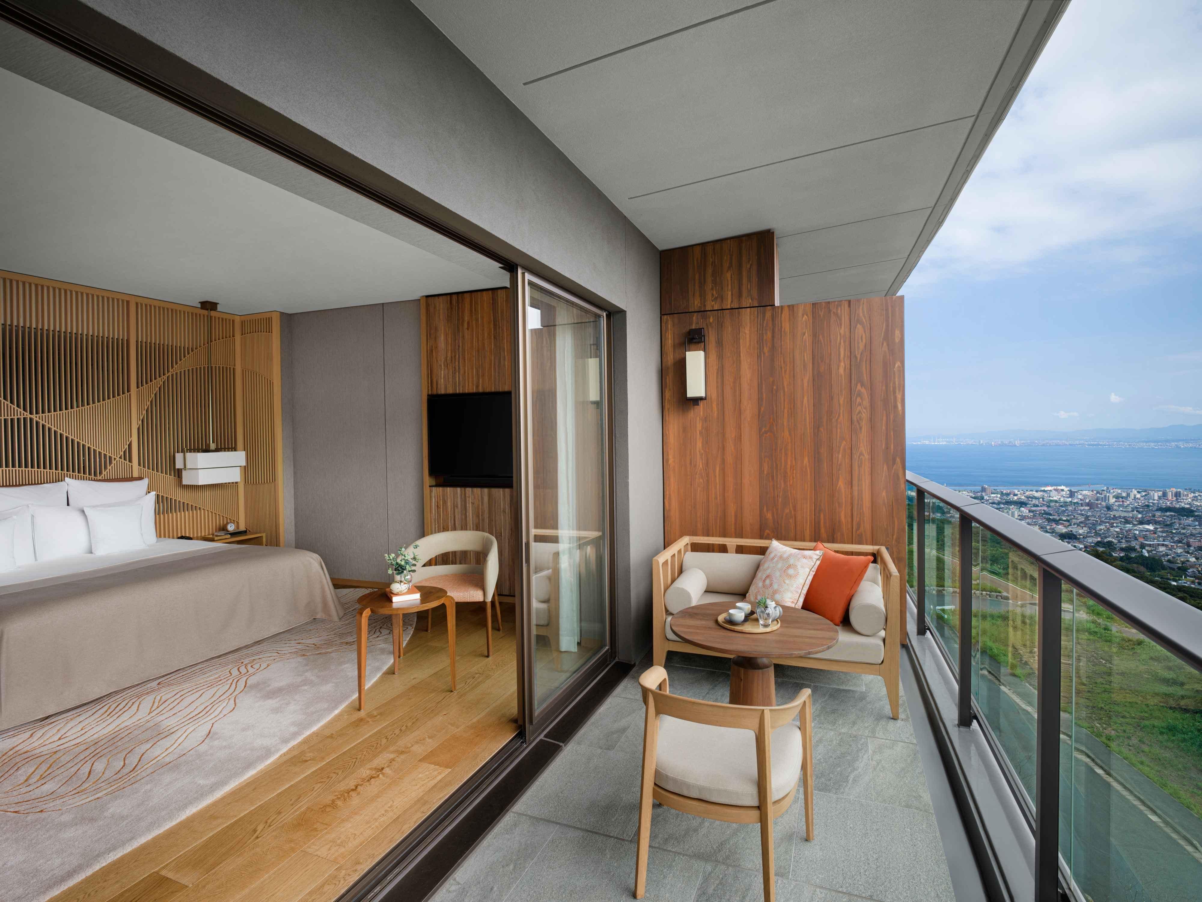Ana Intercontinental Beppu Resort & Spa By Ihg Zewnętrze zdjęcie