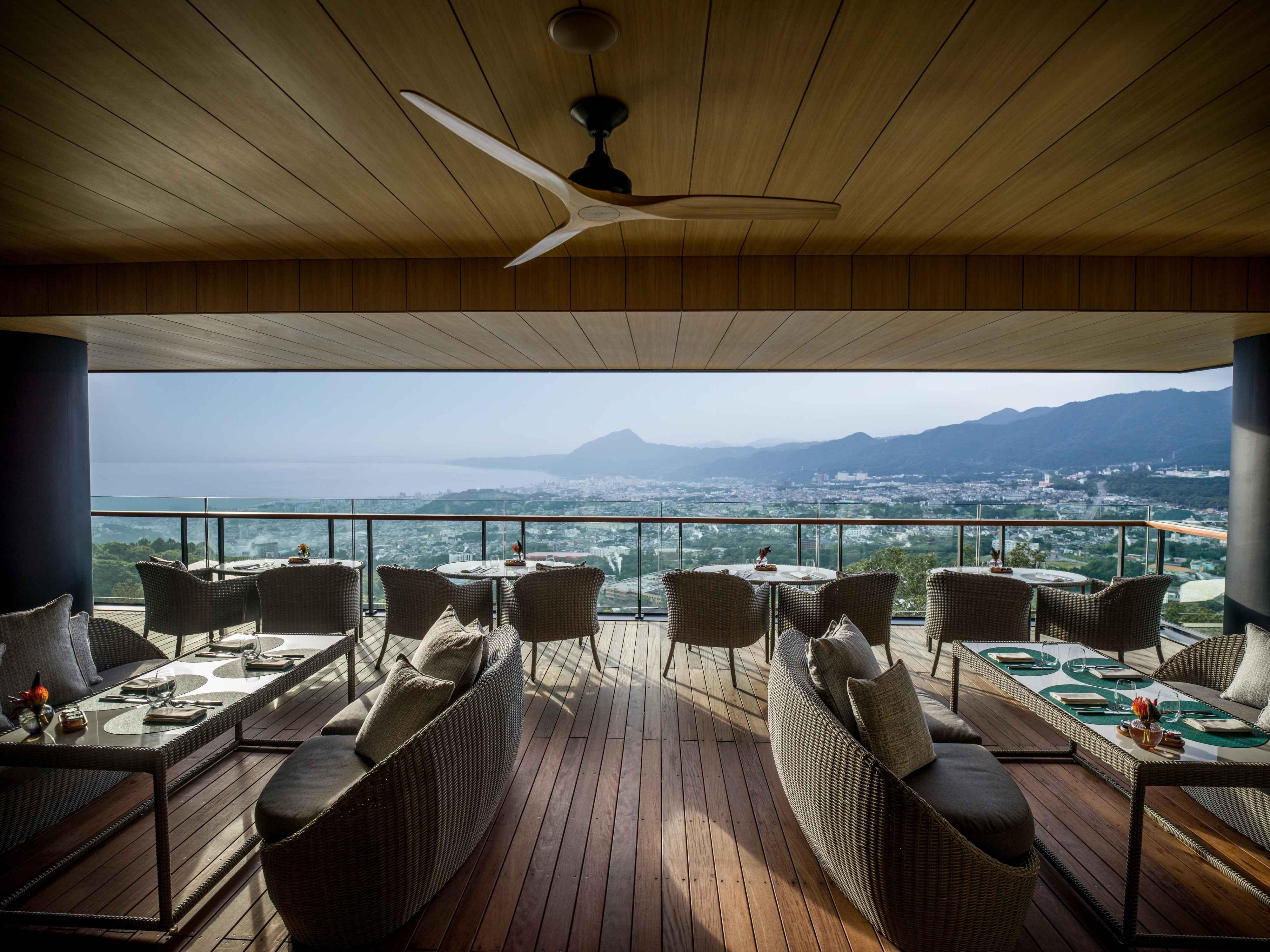 Ana Intercontinental Beppu Resort & Spa By Ihg Zewnętrze zdjęcie