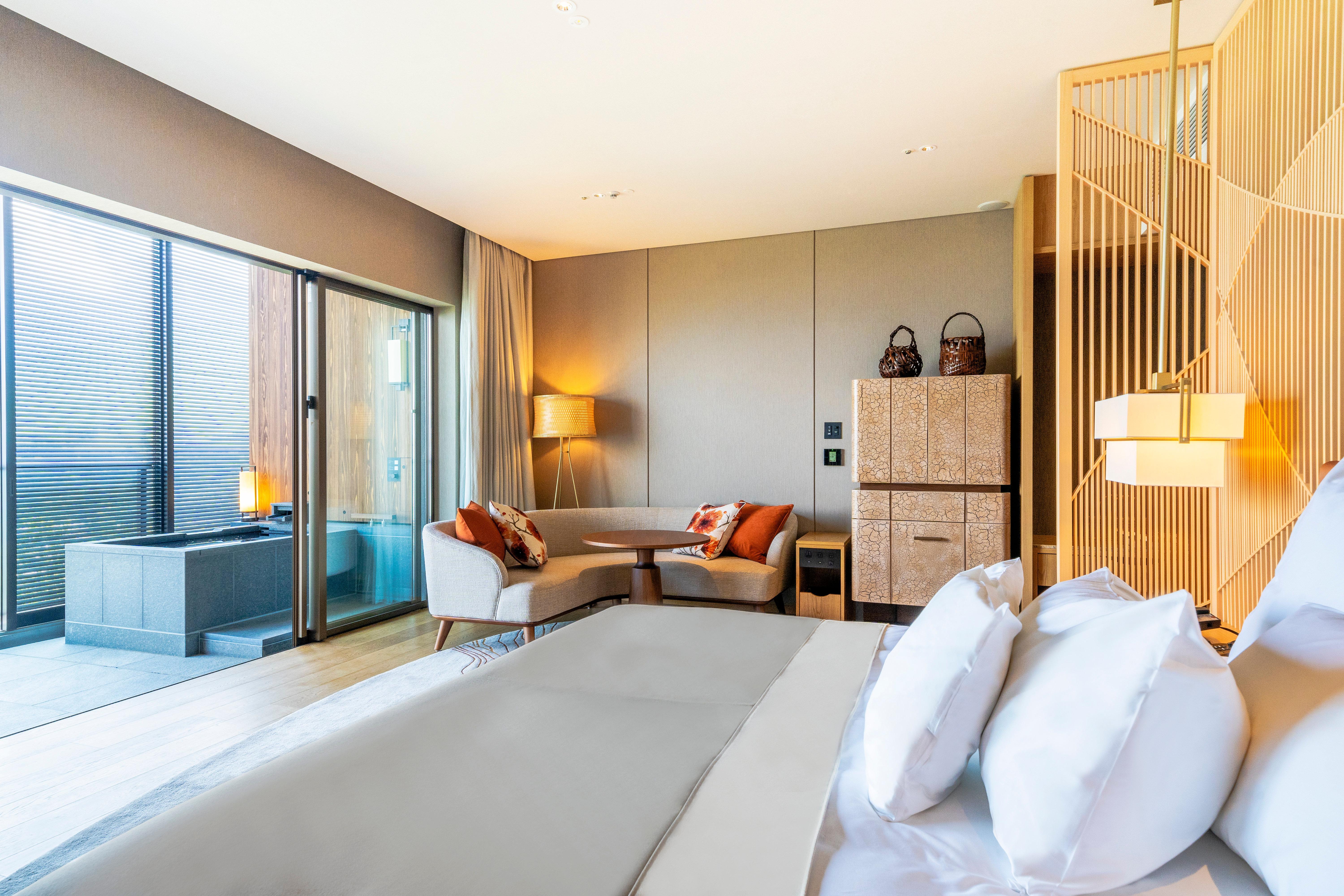 Ana Intercontinental Beppu Resort & Spa By Ihg Zewnętrze zdjęcie