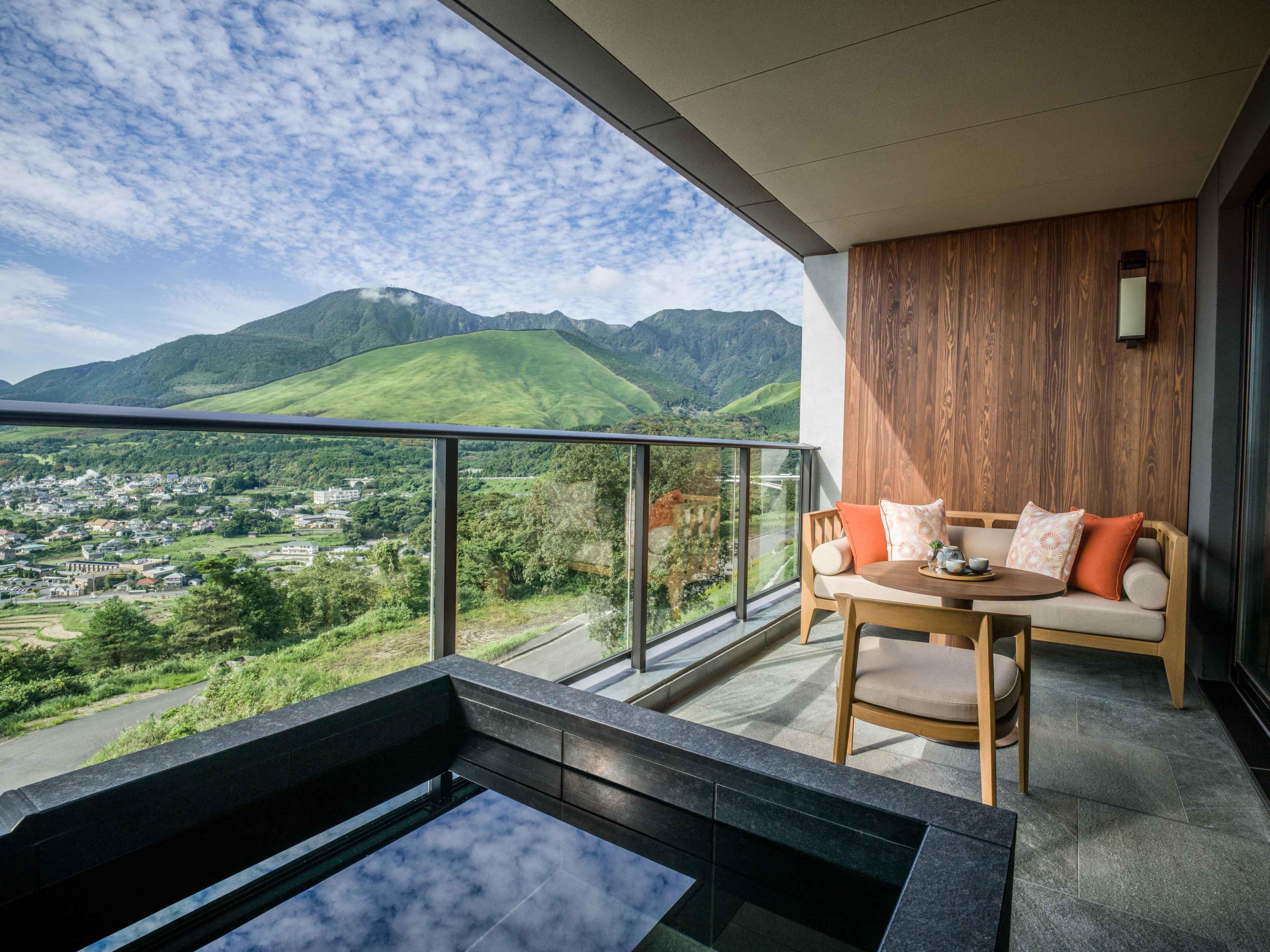 Ana Intercontinental Beppu Resort & Spa By Ihg Zewnętrze zdjęcie