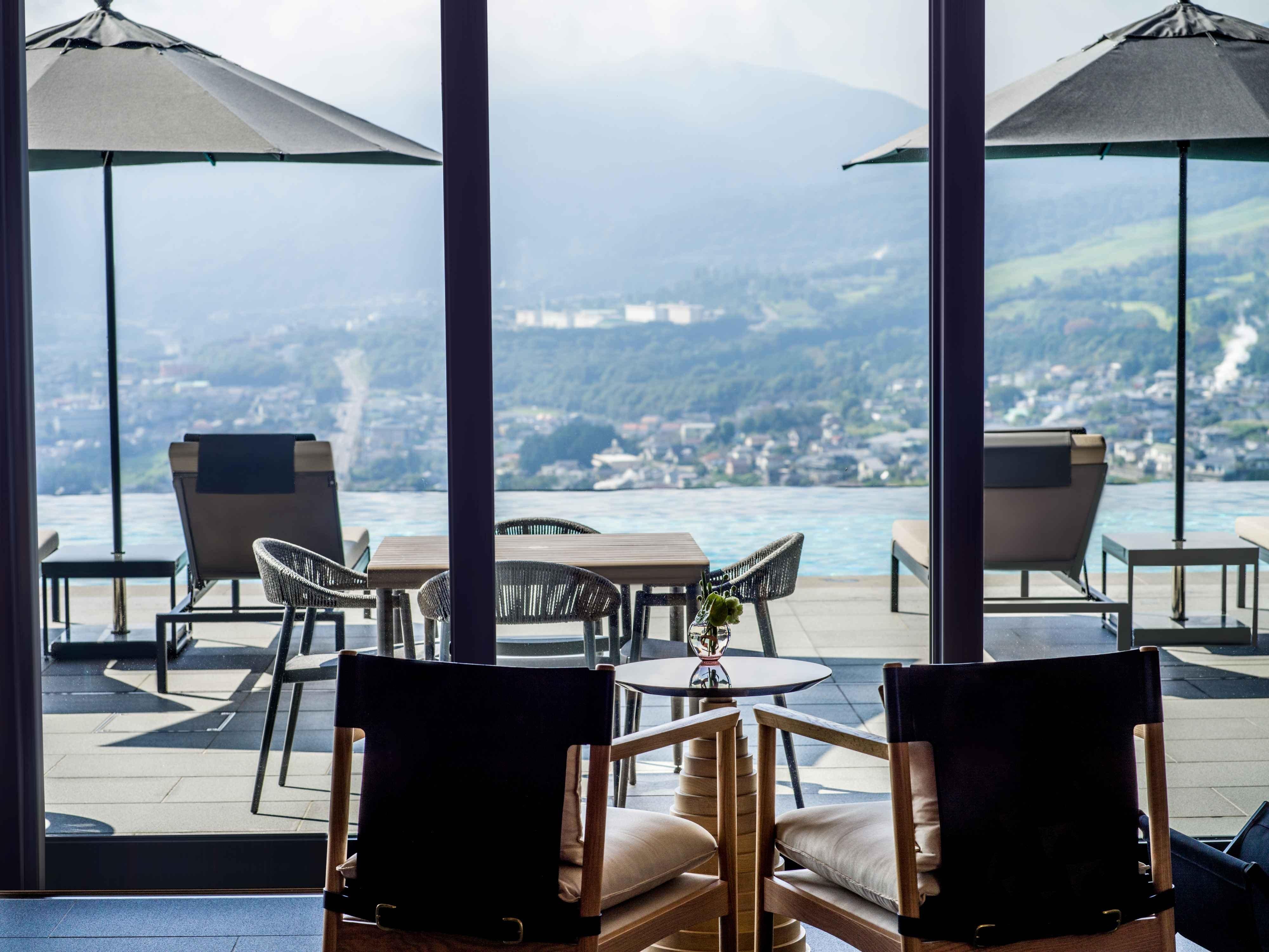 Ana Intercontinental Beppu Resort & Spa By Ihg Zewnętrze zdjęcie