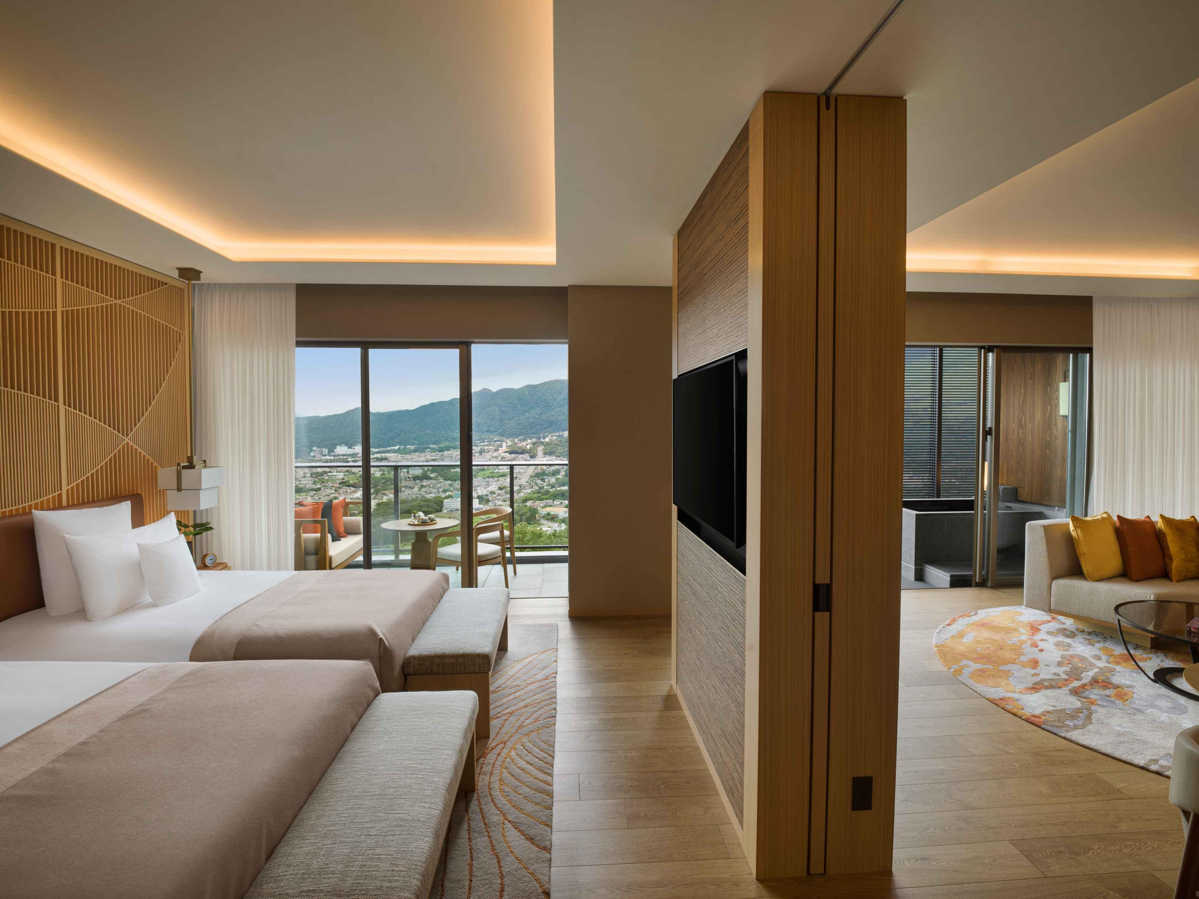 Ana Intercontinental Beppu Resort & Spa By Ihg Zewnętrze zdjęcie