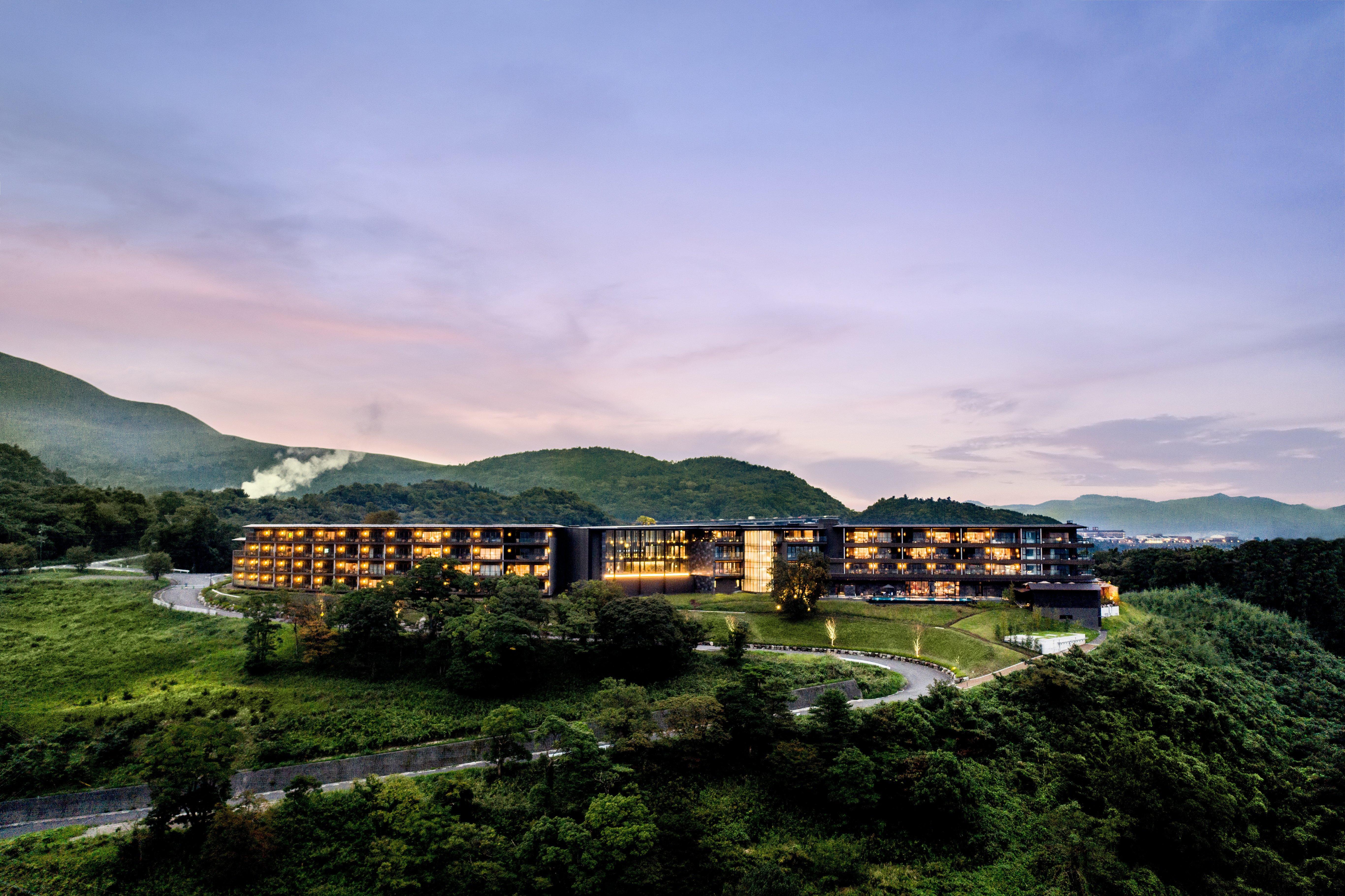 Ana Intercontinental Beppu Resort & Spa By Ihg Zewnętrze zdjęcie