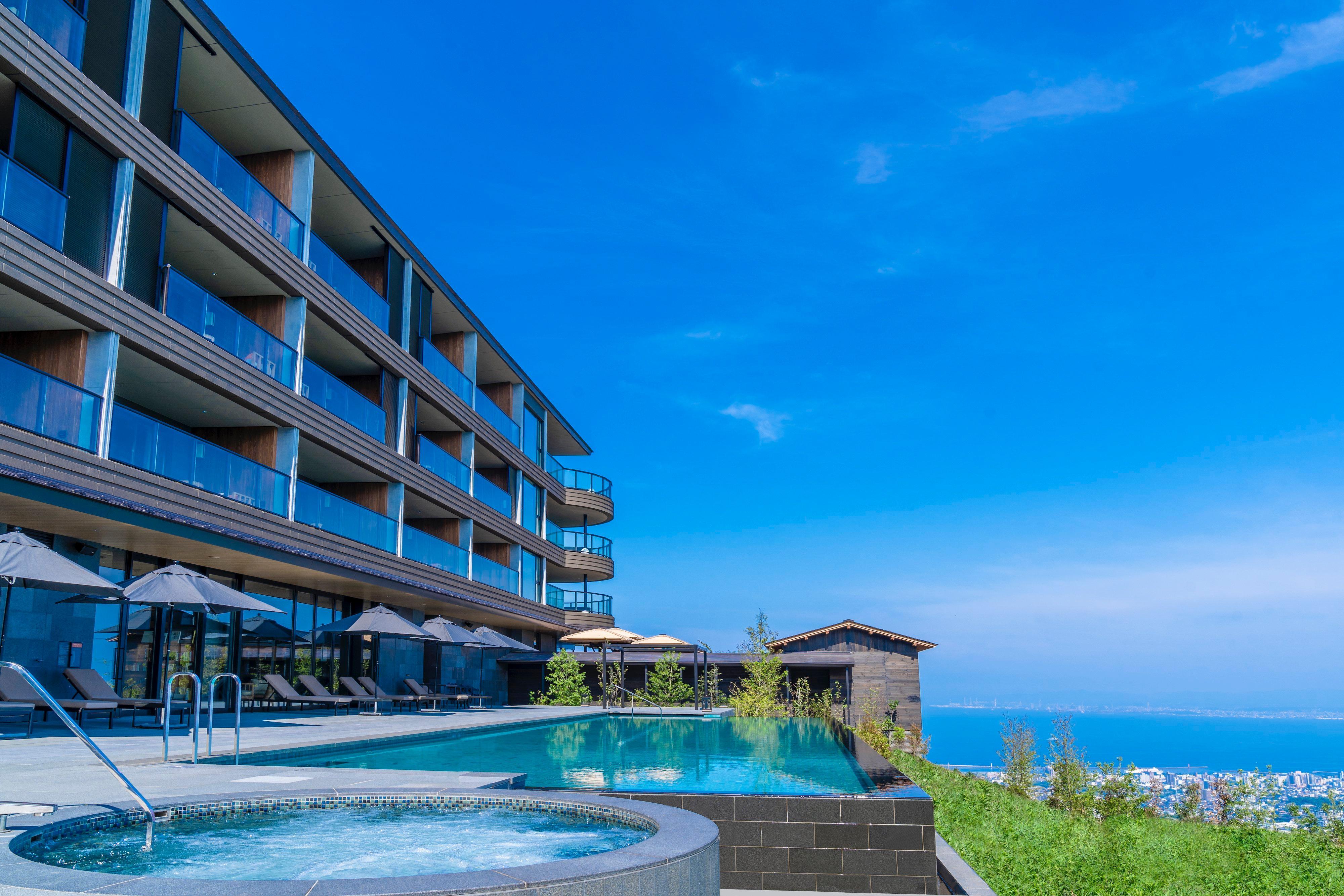 Ana Intercontinental Beppu Resort & Spa By Ihg Zewnętrze zdjęcie