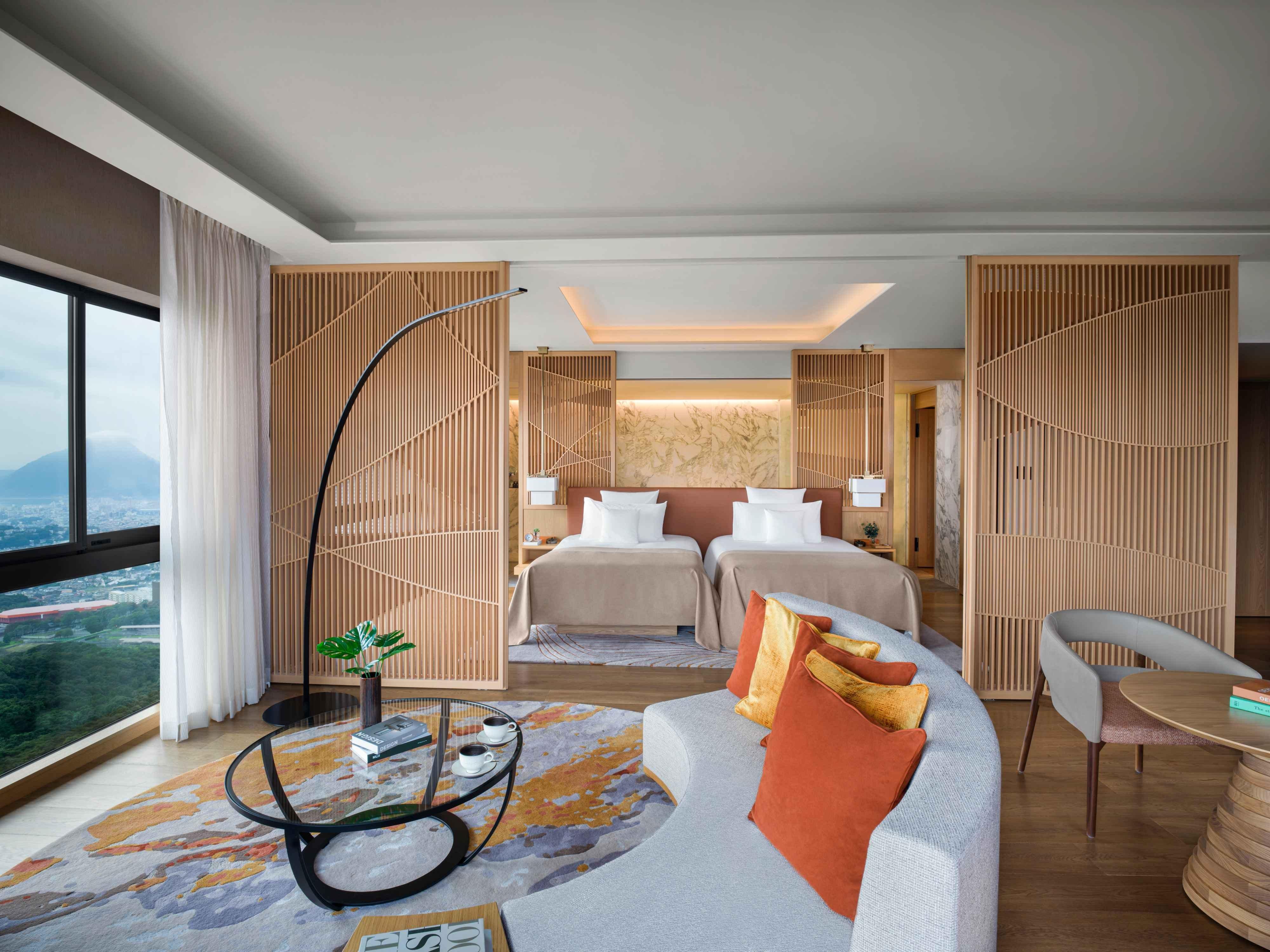 Ana Intercontinental Beppu Resort & Spa By Ihg Zewnętrze zdjęcie