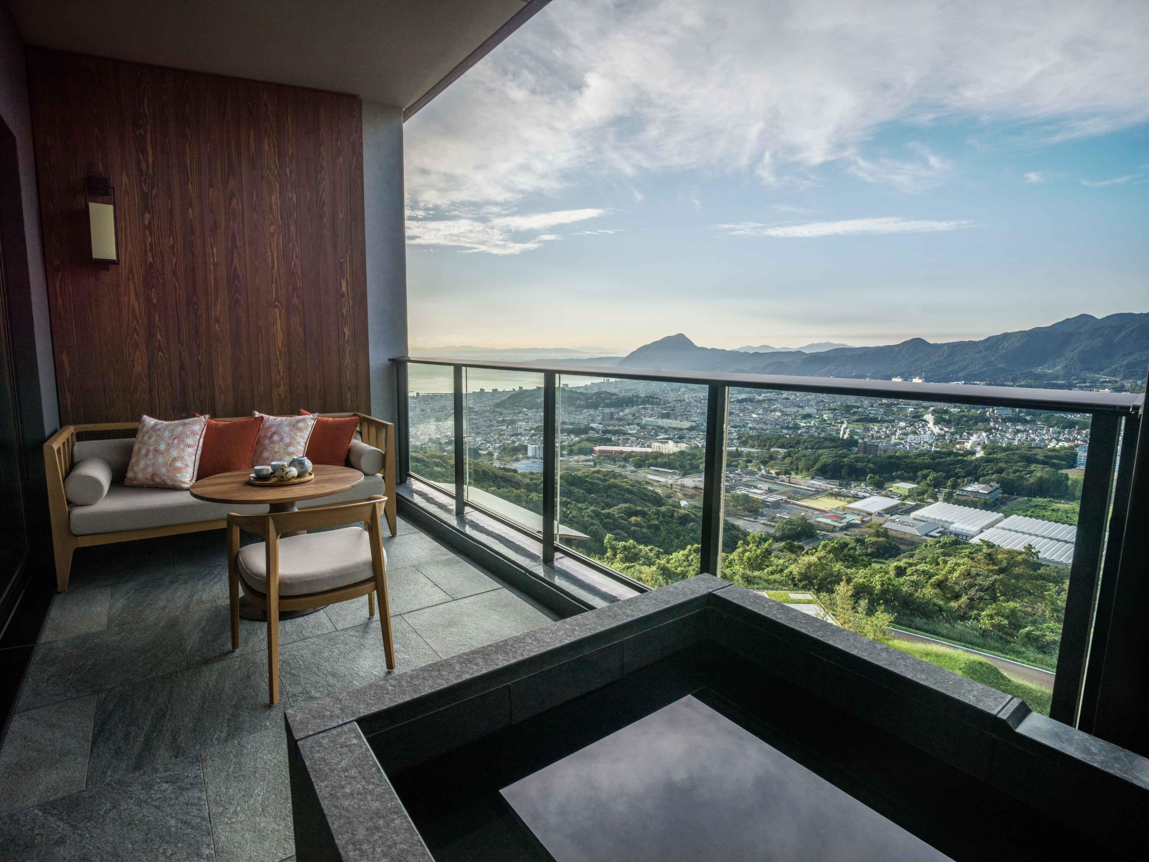 Ana Intercontinental Beppu Resort & Spa By Ihg Zewnętrze zdjęcie