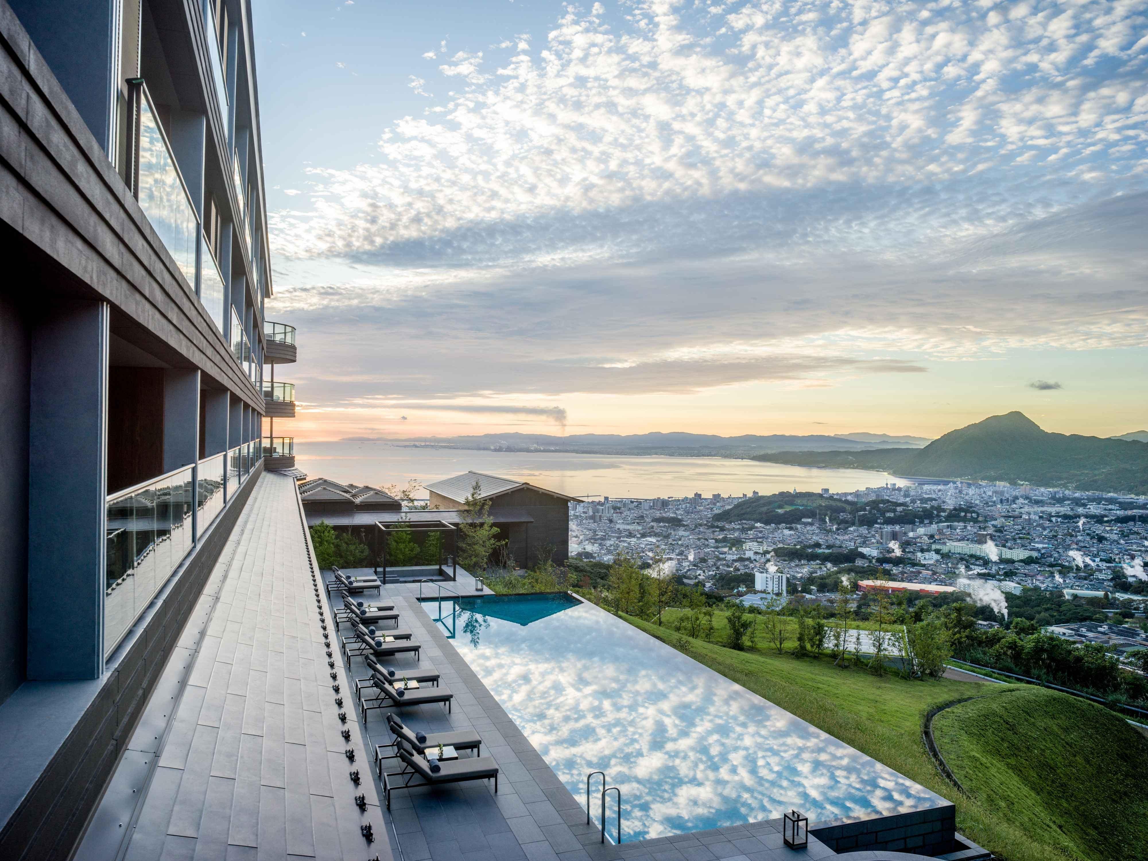 Ana Intercontinental Beppu Resort & Spa By Ihg Zewnętrze zdjęcie