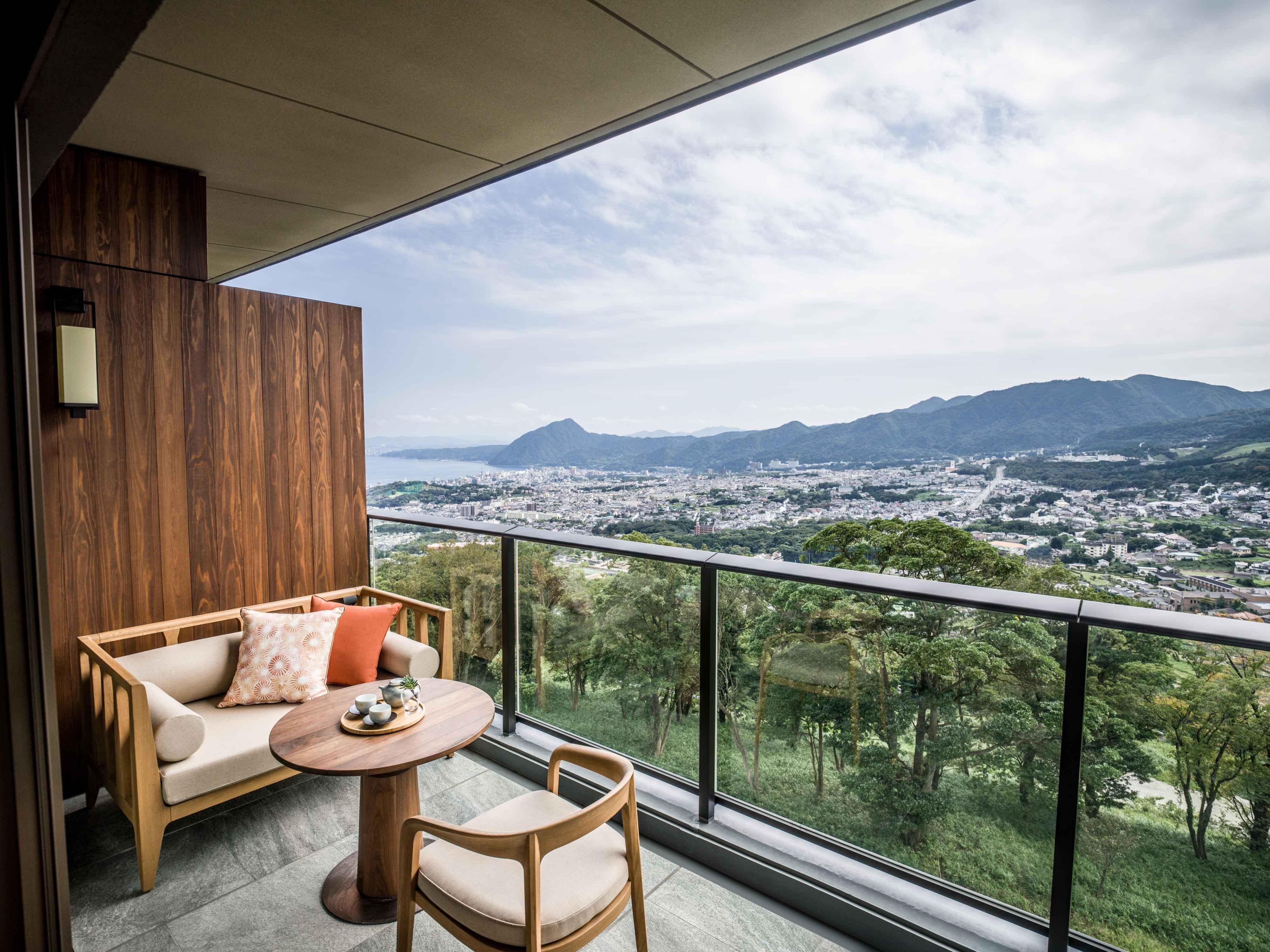 Ana Intercontinental Beppu Resort & Spa By Ihg Zewnętrze zdjęcie