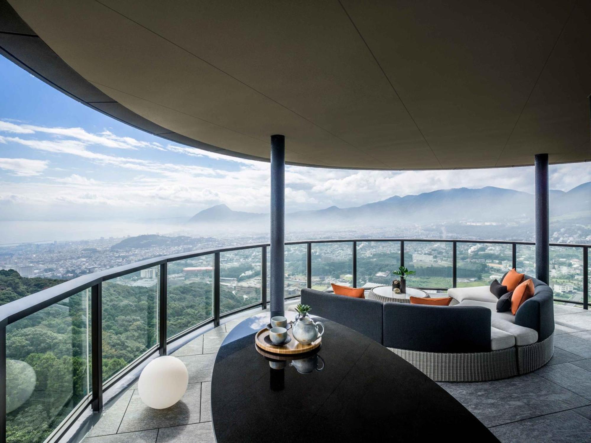 Ana Intercontinental Beppu Resort & Spa By Ihg Zewnętrze zdjęcie