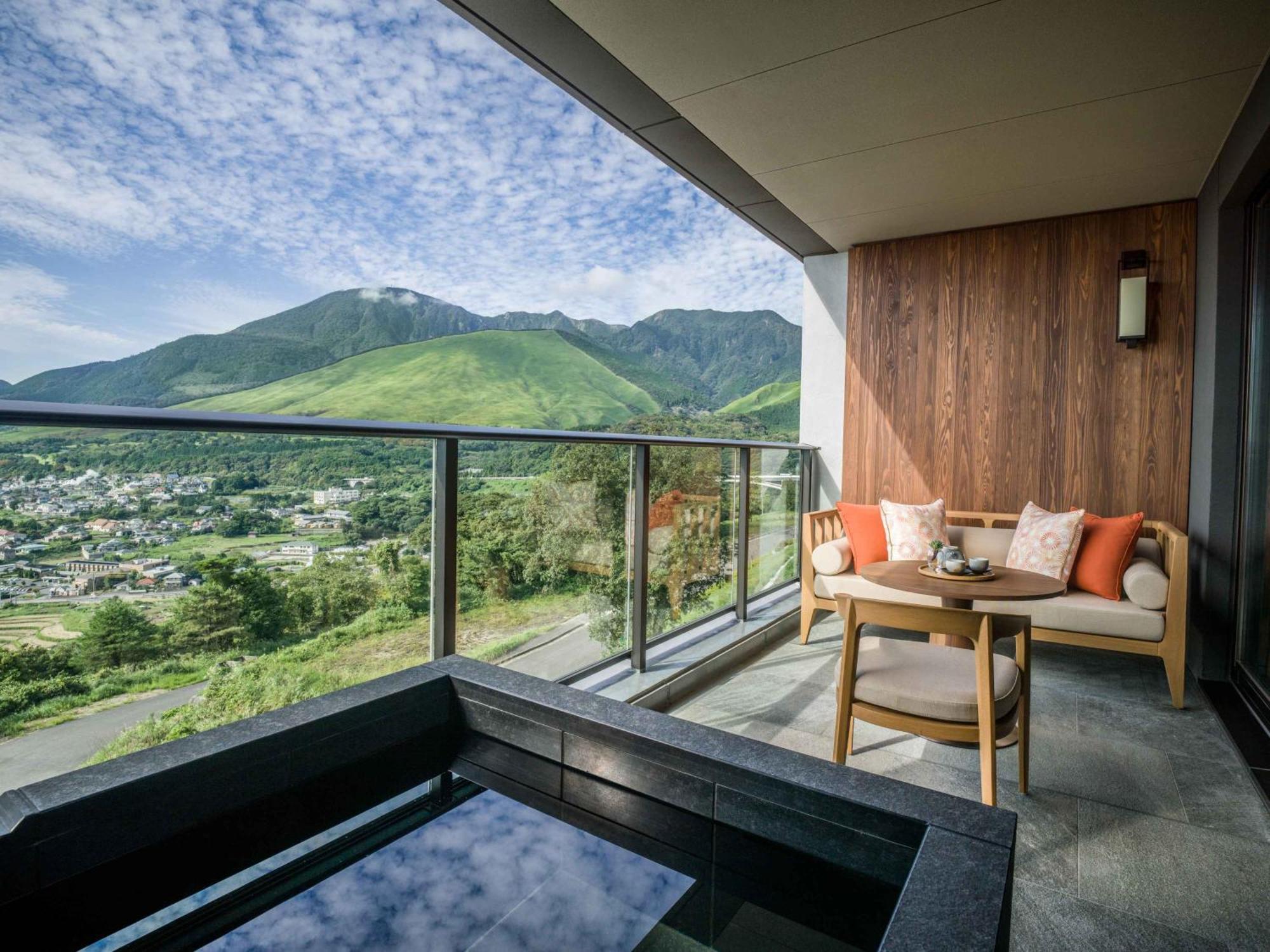 Ana Intercontinental Beppu Resort & Spa By Ihg Zewnętrze zdjęcie