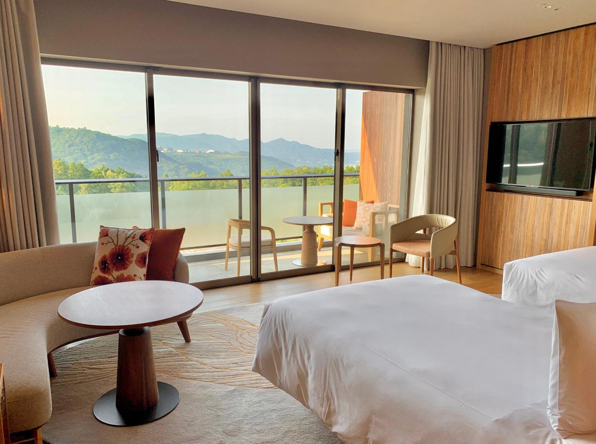 Ana Intercontinental Beppu Resort & Spa By Ihg Zewnętrze zdjęcie